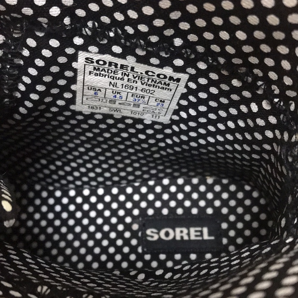 Sorel Tivoli Boots View 5